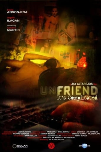 Unfriend 在线观看和下载完整电影