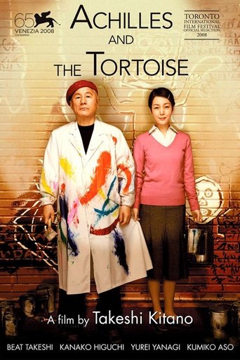 Movie Achilles and the Tortoise Poster Images, BackDrops Images, Logo Images posters 1 /rXu2M1kcu9s3coAzumCrfsSmnWB.jpg