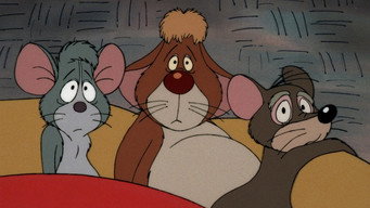 The Rats Who Came to Dinner