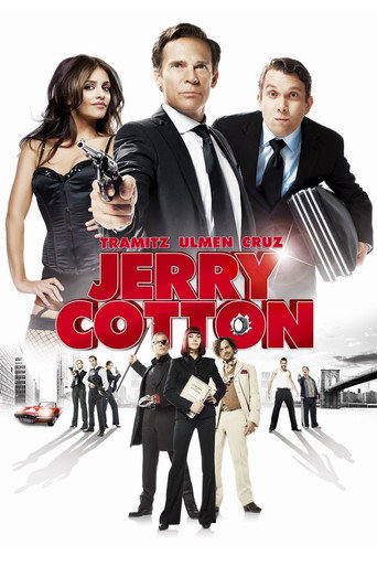 Jerry Cotton 在线观看和下载完整电影
