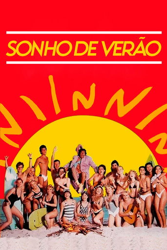 Okładka filmu Sonho de Verão