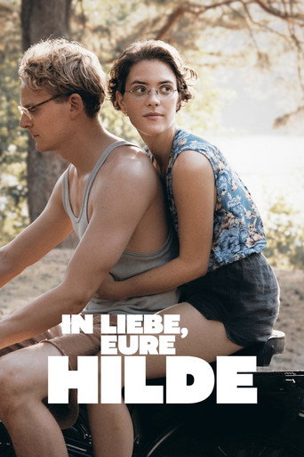 Okładka filmu Pozdrawia czule Hilda