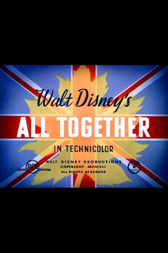 All Together 在线观看和下载完整电影