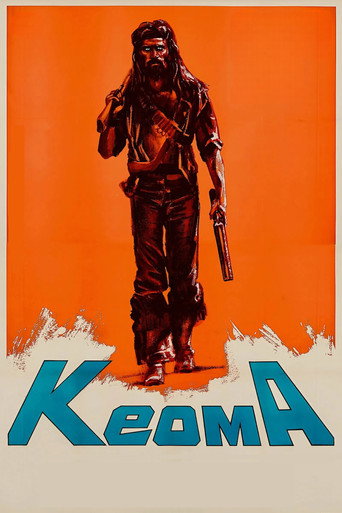 Okładka filmu Keoma