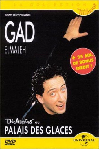 Gad Elmaleh - Décalages 在线观看和下载完整电影