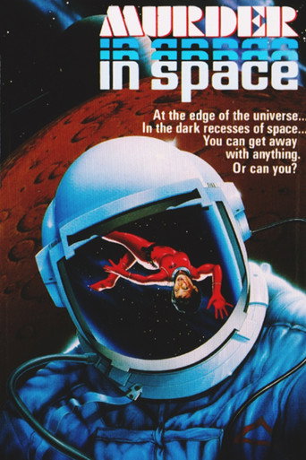Murder in Space 在线观看和下载完整电影