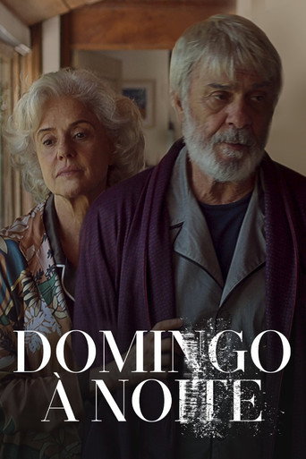 Okładka filmu Domingo à Noite
