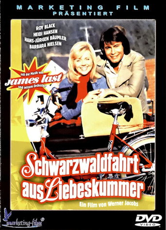 Schwarzwaldfahrt aus Liebeskummer 在线观看和下载完整电影