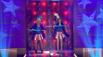 Bonus Scenes from Super Trooper: Jinkx & Fortuna Monsoon