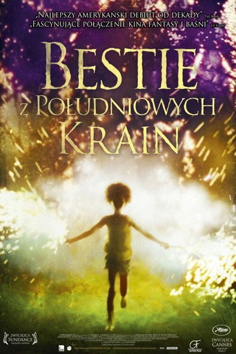 Okładka filmu Bestie z południowych krain