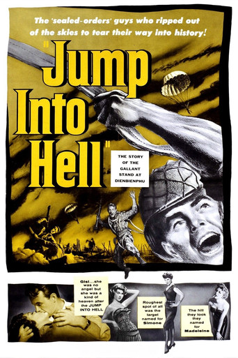 Jump Into Hell 在线观看和下载完整电影