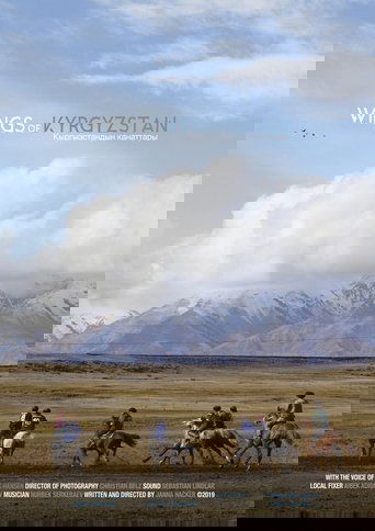 Wings of Kyrgyzstan