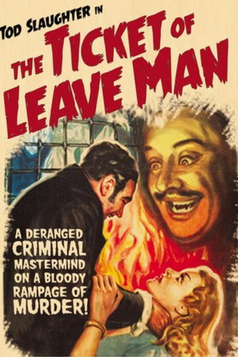 The Ticket of Leave Man 在线观看和下载完整电影