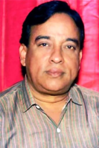 Image of M. R. Krishnamurthy