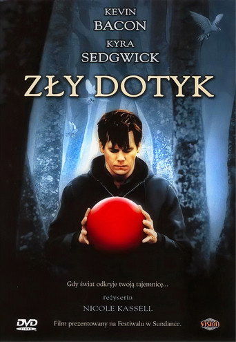 Okładka filmu Zły dotyk