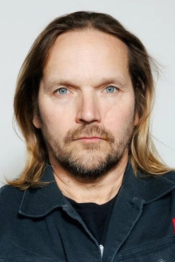 Actor headshot