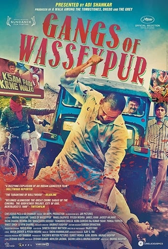 Wasseypur Çeteleri tv izle hd