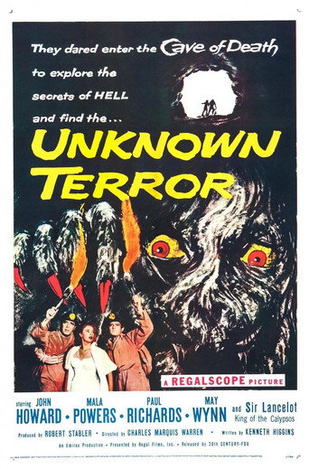 The Unknown Terror 在线观看和下载完整电影