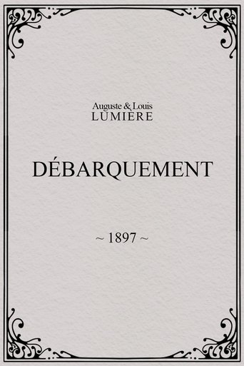 Débarquement