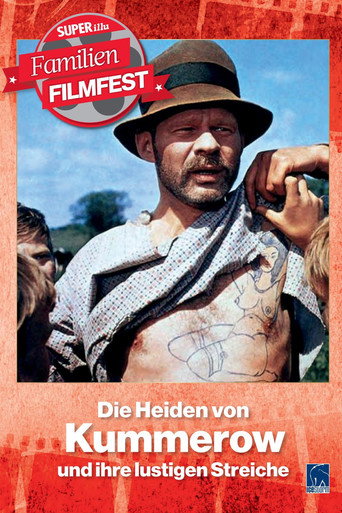 Die Heiden von Kummerow und ihre lustigen Streiche 在线观看和下载完整电影