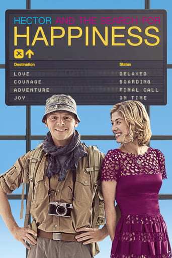 Watch Hector and the Search for Happiness (2014) Fmovies