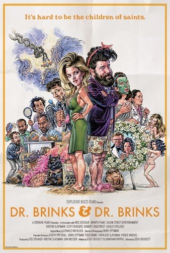 Dr. Brinks & Dr. Brinks線上电影看完整版