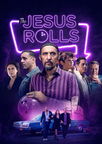The Jesus Rolls assistir online