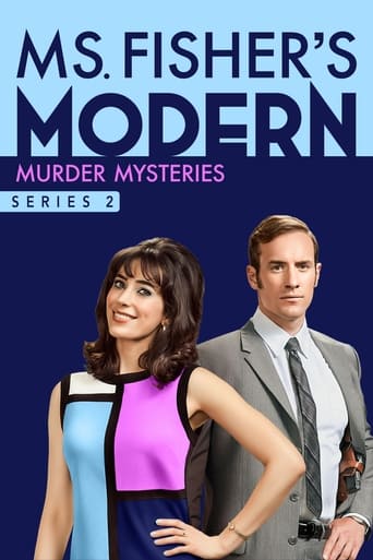 Ms Fisher's Modern Murder Mysteries