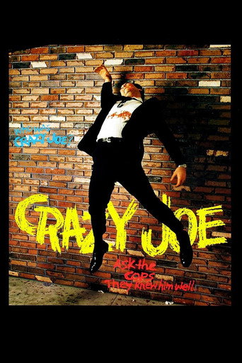 Crazy Joe 在线观看和下载完整电影