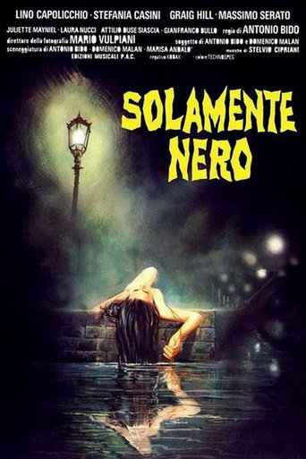 Solamente nero 在线观看和下载完整电影