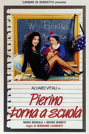 Pierino torna a scuola 在线观看和下载完整电影