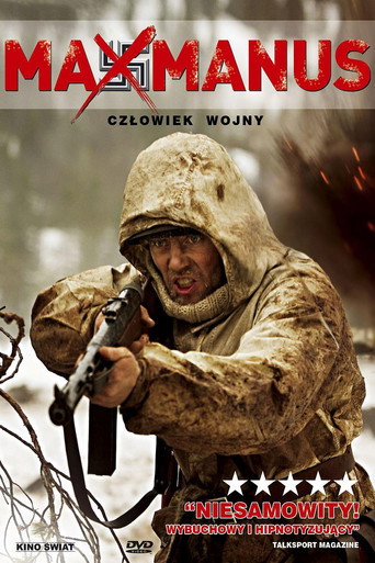 Okładka filmu Max Manus