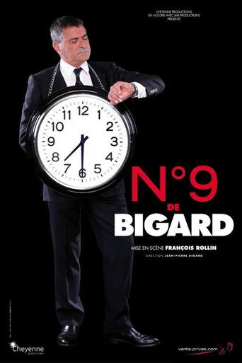 Numéro 9 de Bigard 在线观看和下载完整电影