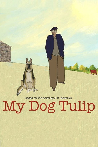 My Dog Tulip 在线观看和下载完整电影