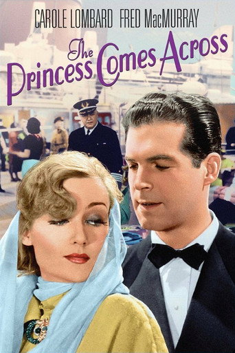The Princess Comes Across 在线观看和下载完整电影