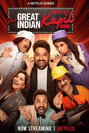 Best of The Great Indian Kapil Show