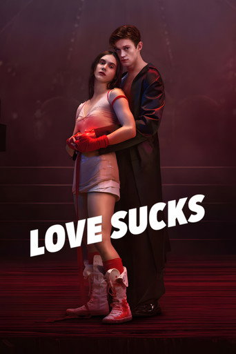 Okładka serialu Love Sucks