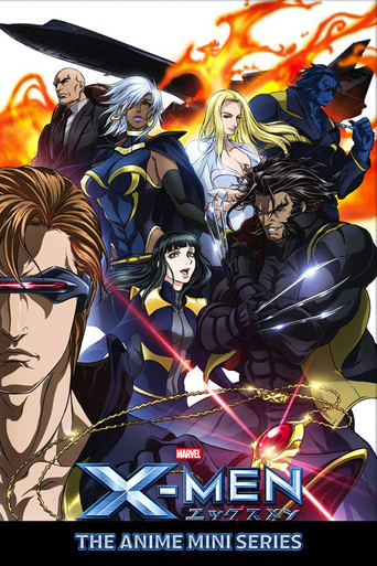 Okładka serialu X-Men