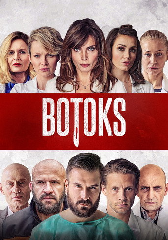 Okładka filmu Botoks