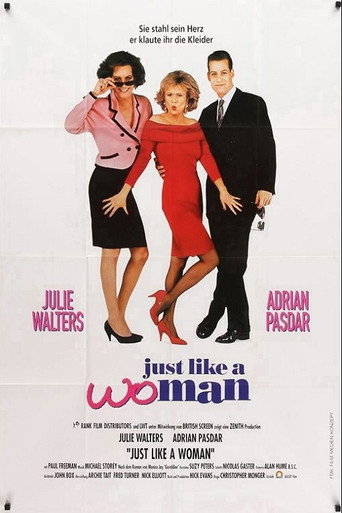 Just Like a Woman 在线观看和下载完整电影