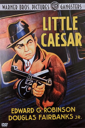 Little Caesar: End of Rico, Beginning of the Antihero 在线观看和下载完整电影