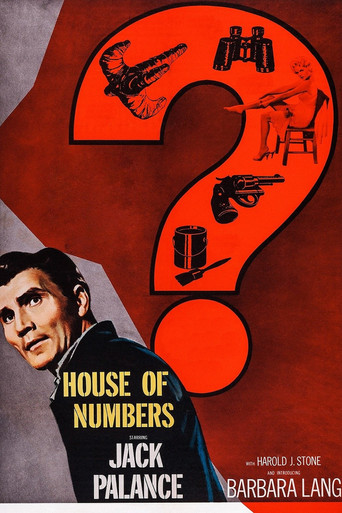 House of Numbers 在线观看和下载完整电影