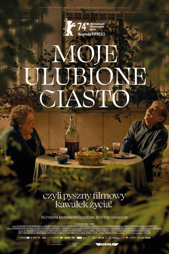 Okładka filmu Moje ulubione ciasto