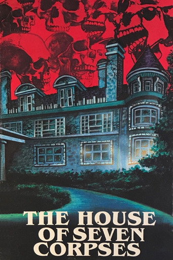 The House of Seven Corpses 在线观看和下载完整电影
