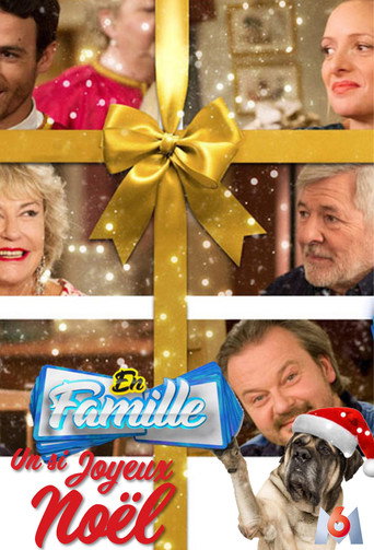 En famille : Un si joyeux Noël 在线观看和下载完整电影