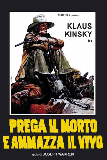 Okładka filmu Prega il morto e ammazza il vivo