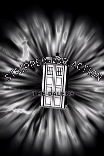 Stripped for Action: The Daleks