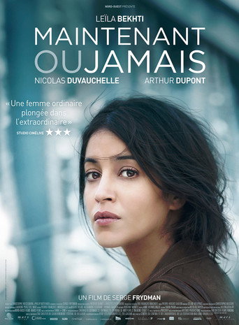 Okładka filmu Maintenant ou jamais