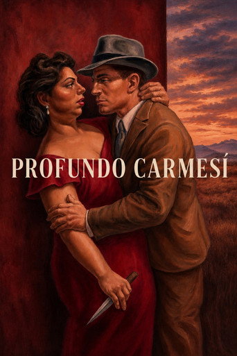 Okładka filmu Profundo carmesí