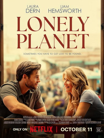 Okładka filmu Planeta samotności